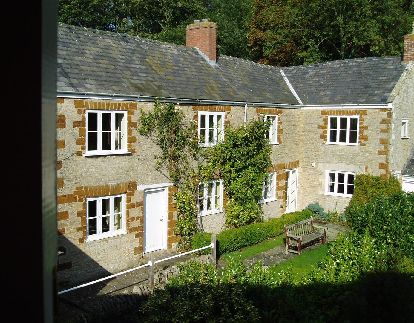Mill Cottage Wadenhoe Just Lets